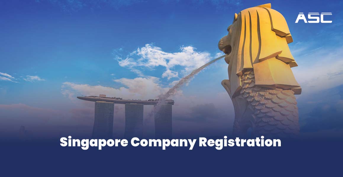 Company Registration Singapore